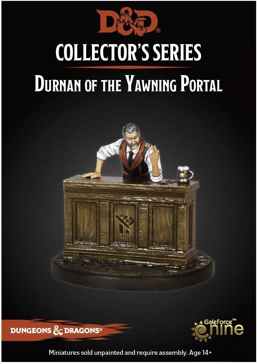 Gale Force Nine - Devils & Demons: Set Di Miniature Per Giochi Da Tavolo (Confezione Da 1, 71090) - 5