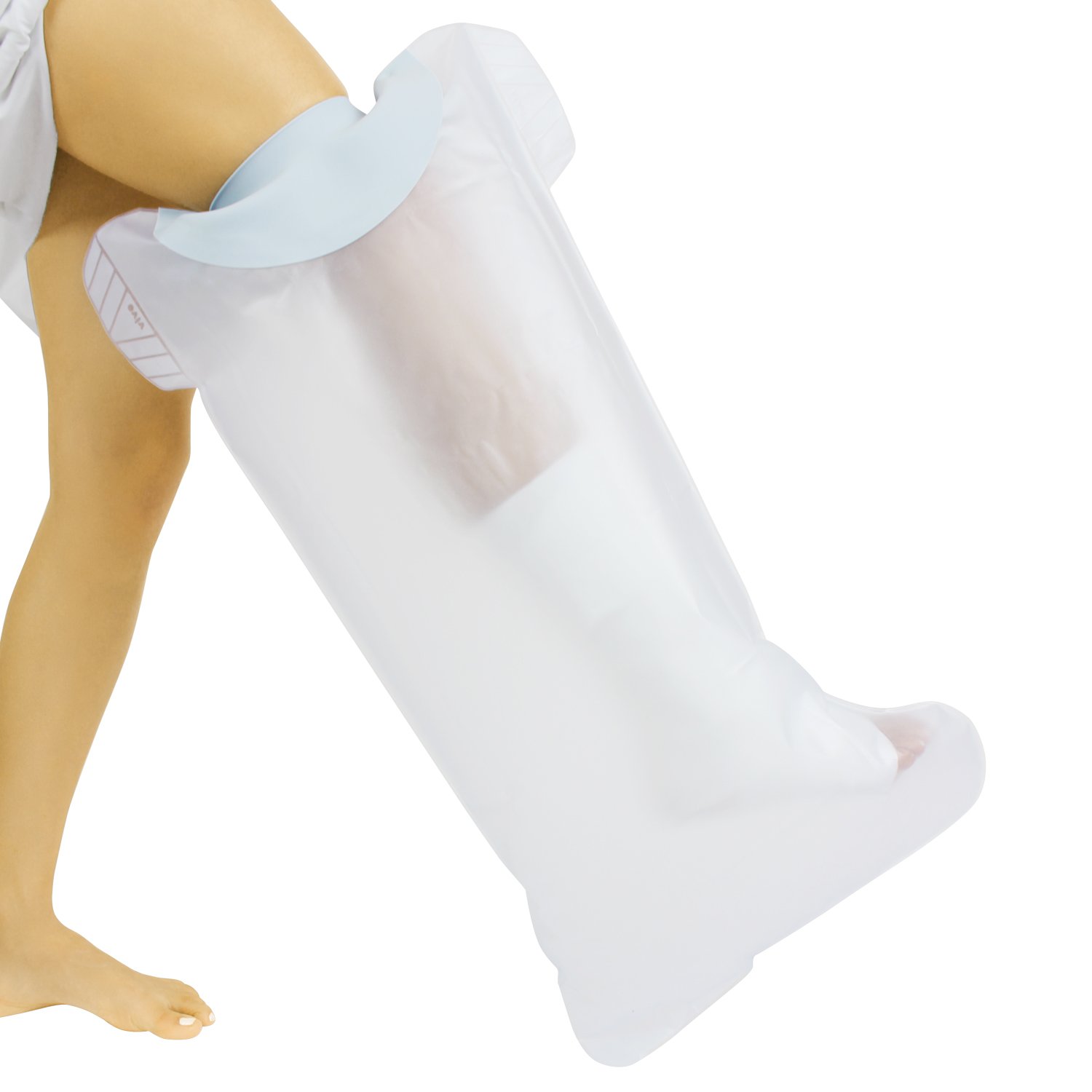 How To Protect A Leg Cast In The Shower at Thomas Price blog