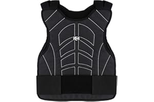 Action Village Warrior Paintball Chest Protector - Adjustable - One Size Fits Most