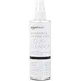 Amazon Basics Dry Erase Liquid Cleaner for Whiteboards - 8.5-Ounce, 1-Pack