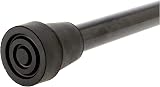 Drive DeVilbiss Folding Walking Stick Gel Grip Black Adjustable 82.5-92.5 cm view 5