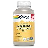 SOLARAY Magnesium Glycinate Capsules, Chelated