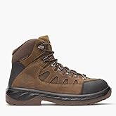 Georgia Boot OT Waterproof Hiker Work Boot, Brown, Size 9.5(W)