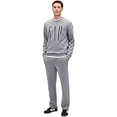 Gap Mens Logo Straight Leg Sweatpant