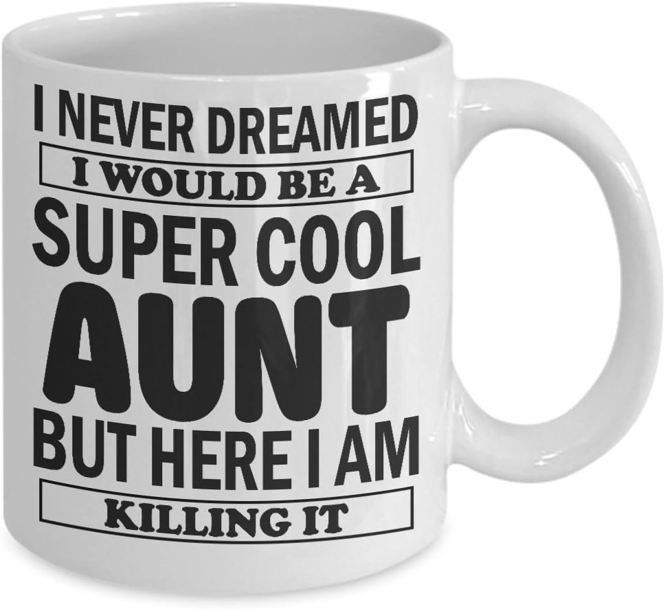 cool aunt presents