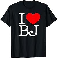 Amazon.com: I Love (Heart) BC T-Shirt : Clothing, Shoes & Jewelry