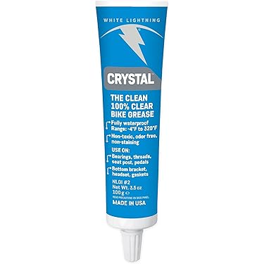 Amazon Best Sellers: Best Bike Grease