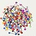 Tongue Rings Barbells Body Piercing 14 Gauge 50 Pack