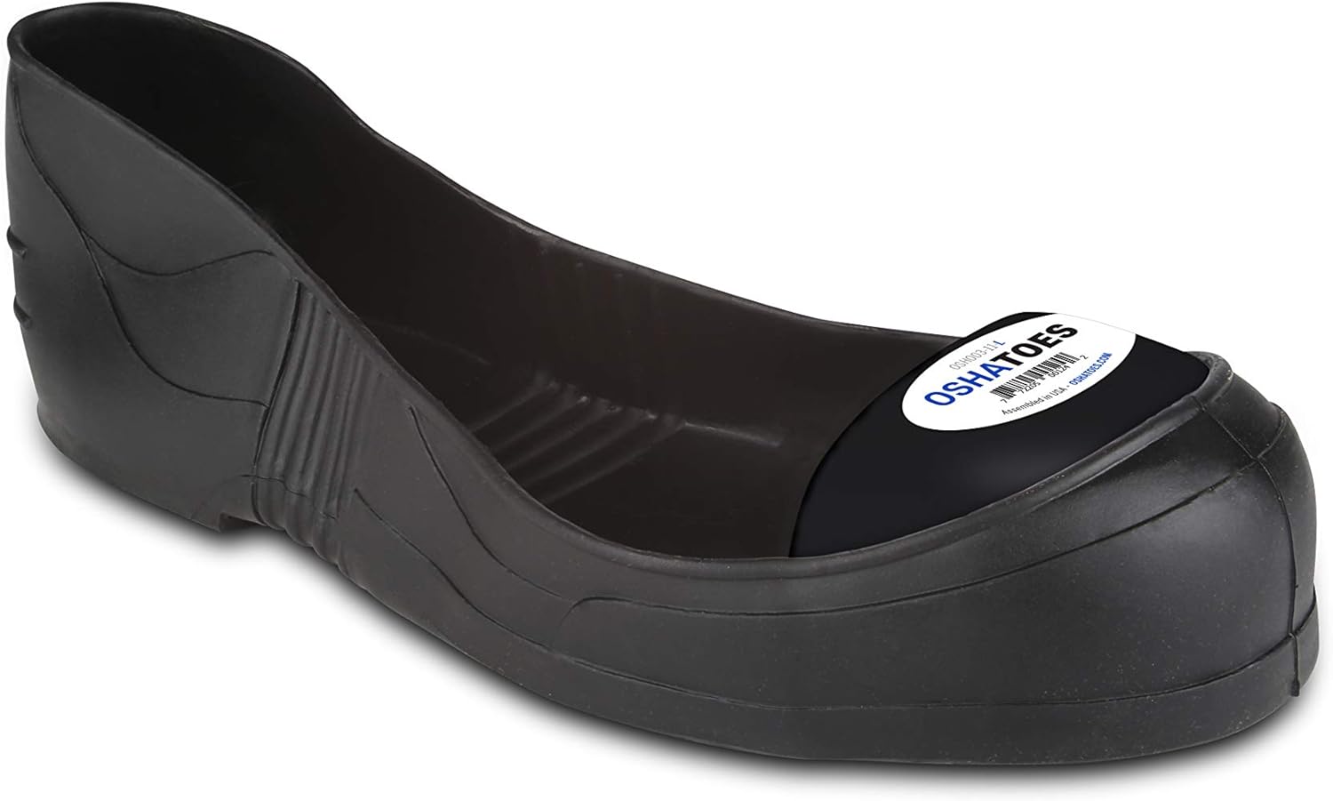 safety cap overshoes