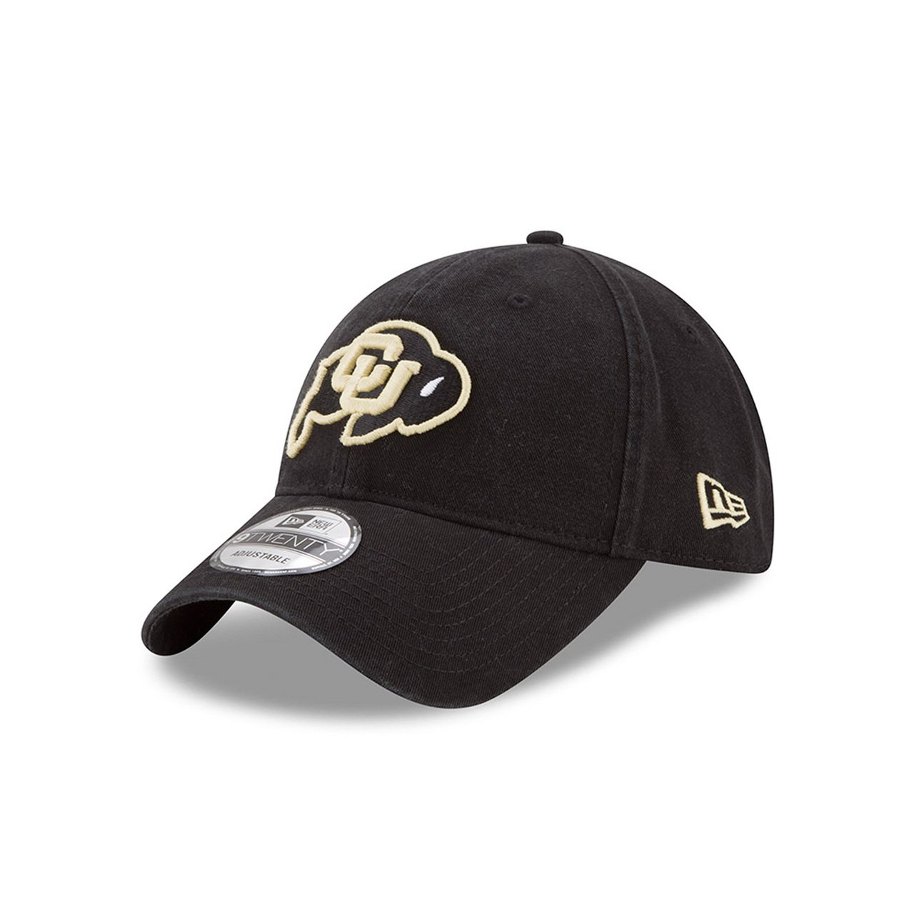 New Era Colorado Buffaloes 9Twenty Core Adjustable Hat