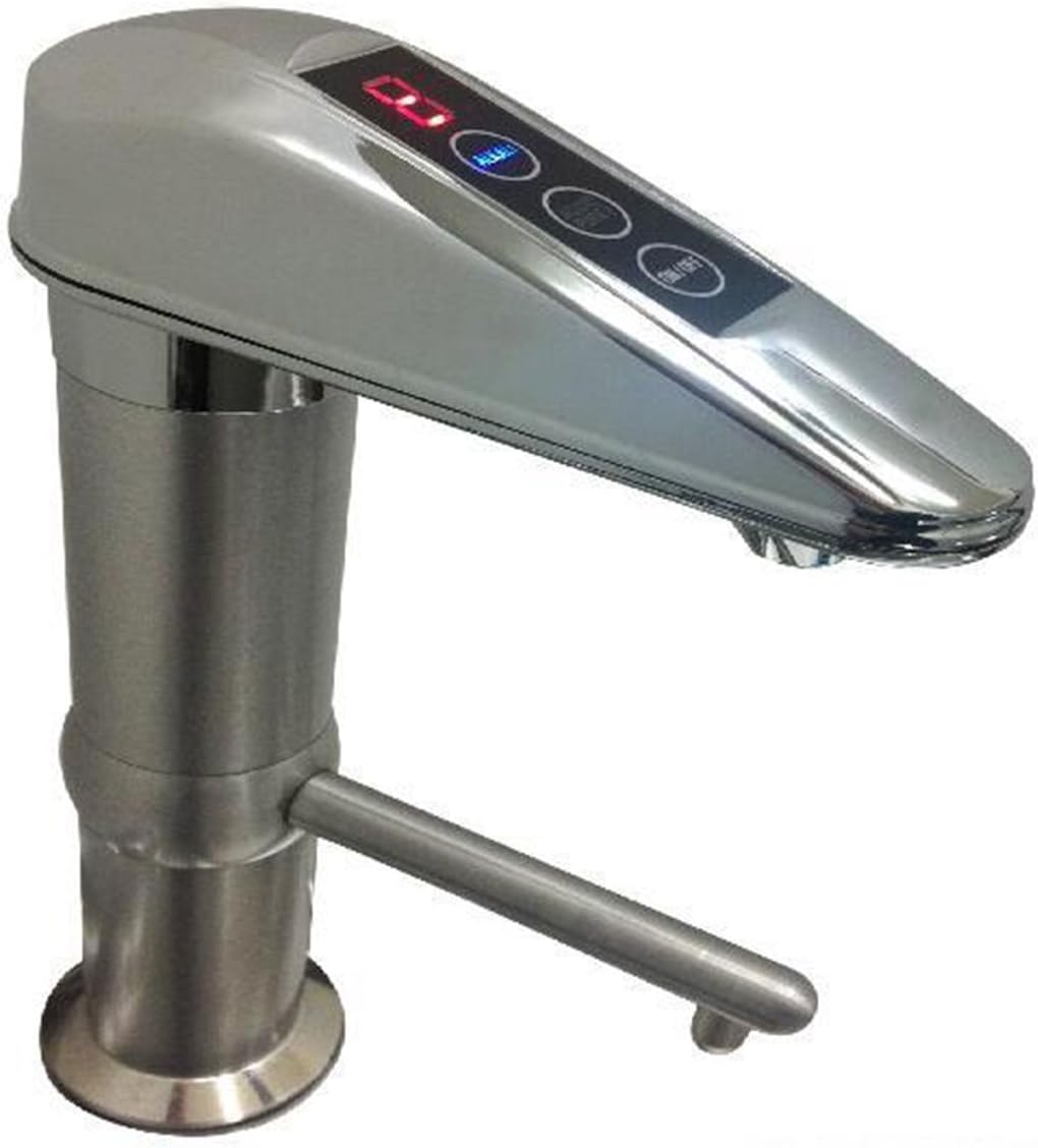 Amazon Com Crewelter Alkaline Water Ionizer Faucet Under Sink