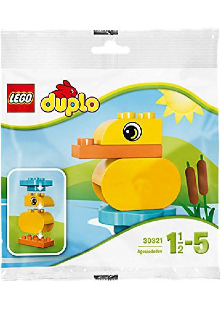 LEGO Duplo Duck Mini Set #30321 [Bagged]