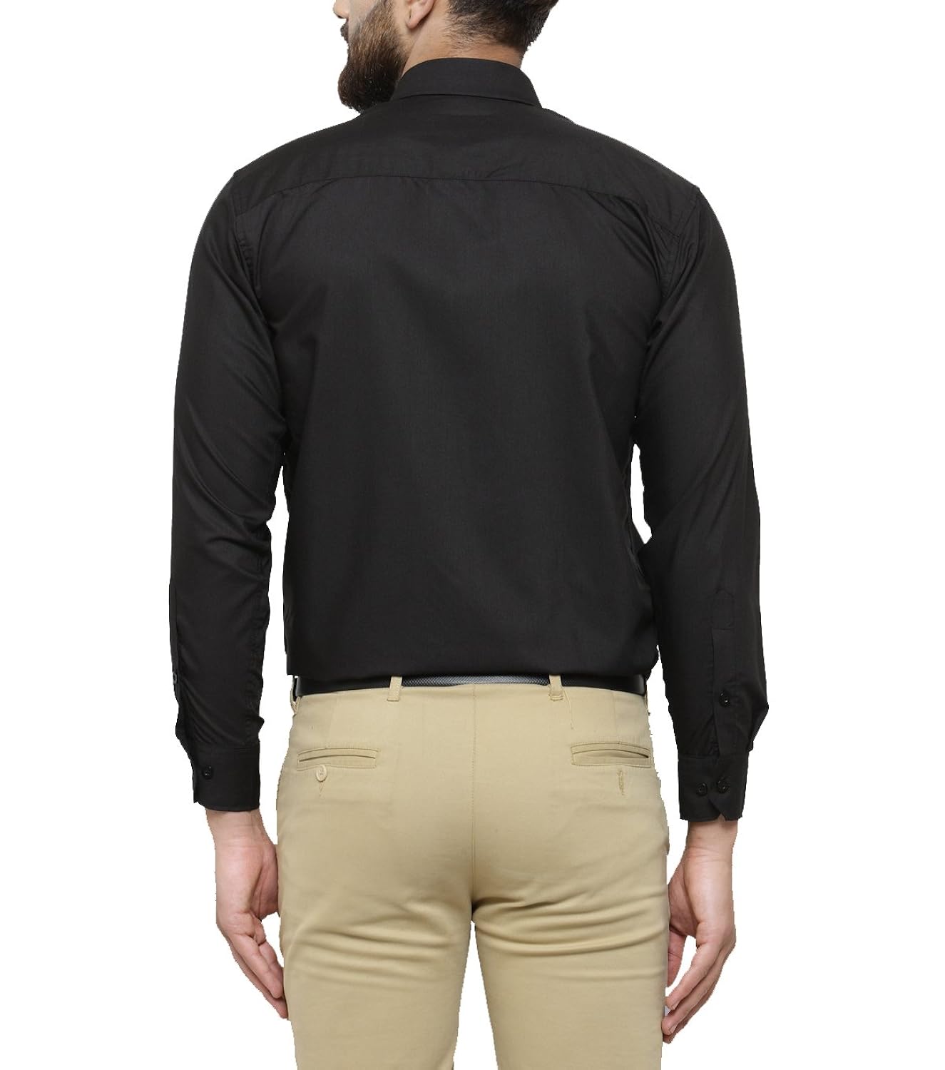 jainish since 2003 men's shirt available in various colour options