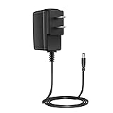 Secckuty DC 9V 500mA Power Supply Adapter for Casio