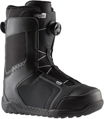 Amazon.com : Head Classic LYT Boa Snowboard Boots Black 6.5 2025