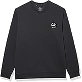 adidas mens Core Crew Neck Sweatshirt