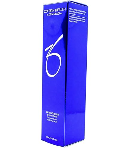 Amazon.com : ZO SKIN HEALTH Calming Toner (travel size) 50 mL
