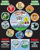 Vegas Golf 12(pcs) Edition