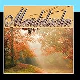 Disco de Felix Mendelssohn: «Musica Clasica - Felix Mendelssohn» (Anverso)