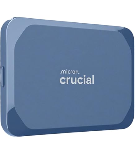 新品未開封CT4000X10PROSSD902 Amazon.com: Crucial X10 Pro 4TB 便攜式SSD,讀取速度高達2100MB