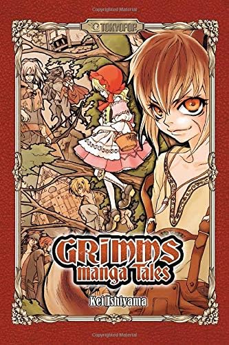Grimms Manga Tales