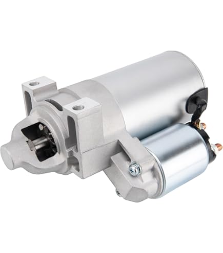 Amazon.com: New Starter 10455513 10455516 KH-25-098-09-S 25