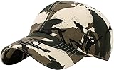 KB-LOW SAF Classic Cotton Dad Hat Adjustable Plain
