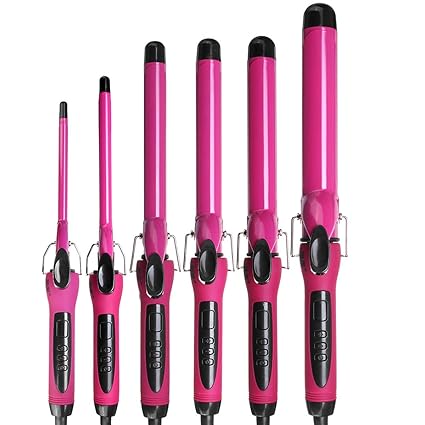  360 Rotating Electric Hair Salon Curler Tool