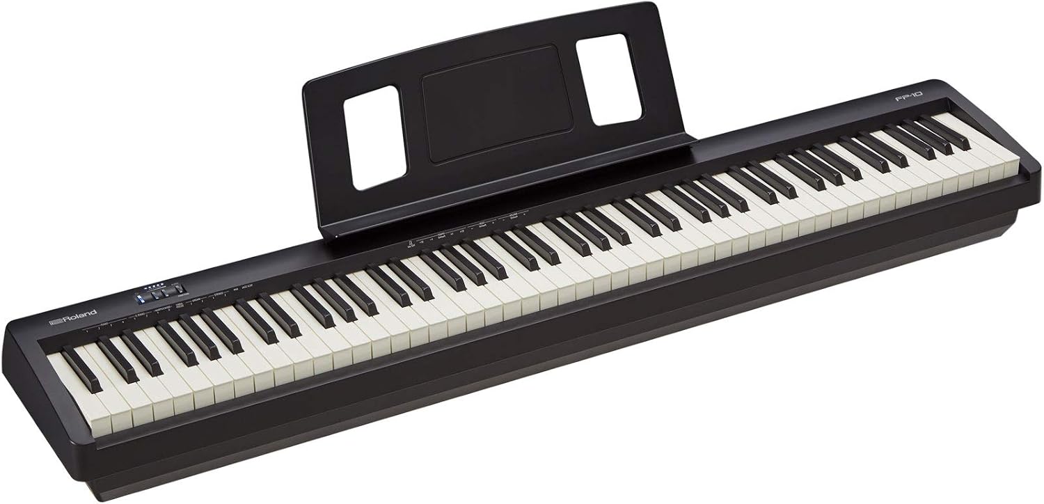 Roland FP-10, Black, Piano Only - Image 5