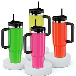 YOUEXPERT 30oz Tumbler with Handle, 30 oz Tumbler