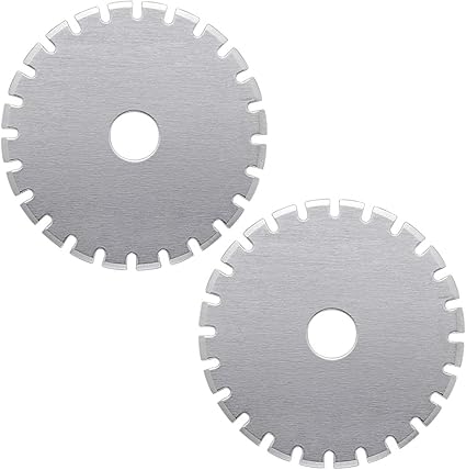 Amazon Co Jp オルファ Olfa ミシン目カッター28替刃 2枚入 Xb194 Diy 工具 ガーデン