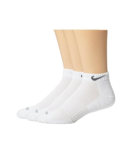 Calze Nike No Show Socks 3PPK Dri-Fit Cushion