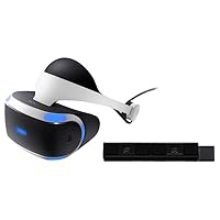 PlayStation VR PlayStation Camera同梱版