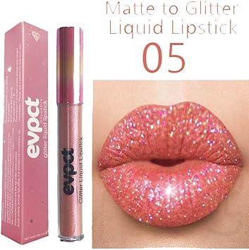 Rouge à Lèvres Liquidewaterproof Hydratant Brillant Maquillage à Lèvres Nouveau Longue Durée Imperméable à Leau Mat Liquide Lip Gloss Lip Liner
