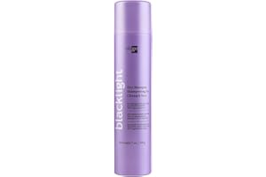 Oligo Professionnel Blacklight Dry Shampoo | Paraben Free | For All Hair Types | Vegan Friendly Colour Extender, 198g