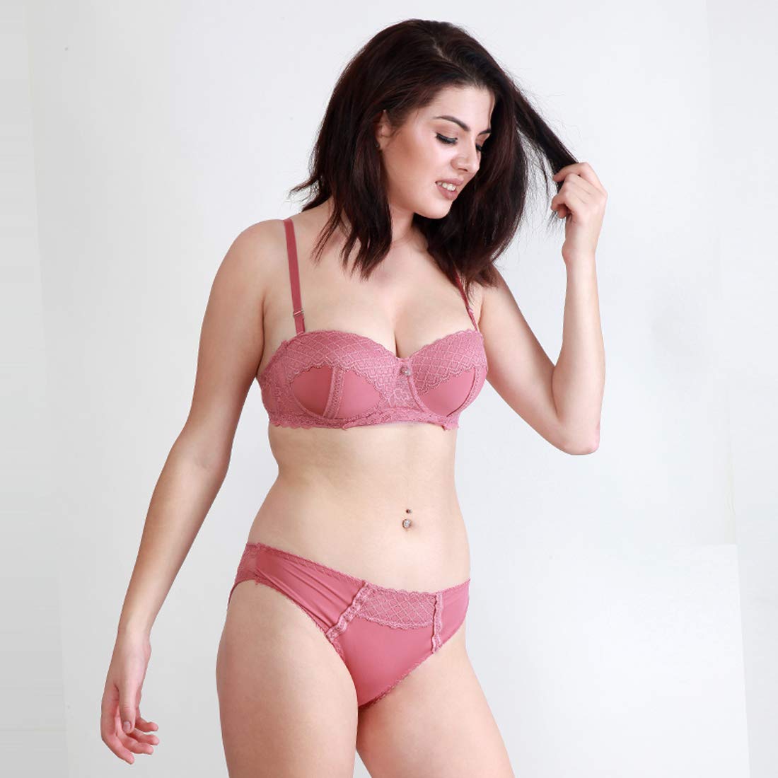 vintage bra and panties