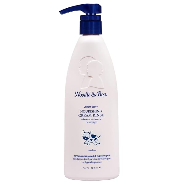 NOODLE & BOO SIBLING SIZE NOURISHING CREAM RINSE...