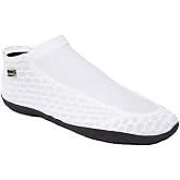 Sockwa X8- Breathable, Barefoot/Minimal Shoe (M10/W11, White)
