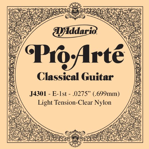 Top 10 strings nylon light tension dadario for 2019 Allace Reviews