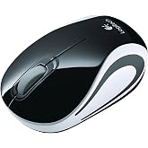 Logitech M187 Wireless Mini Mouse