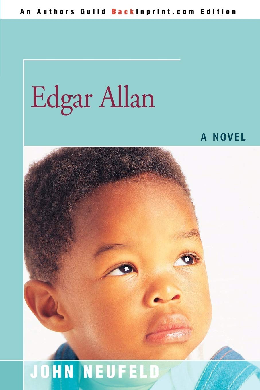 Edgar Allan Neufeld John 9780595450398 Amazon Com Books