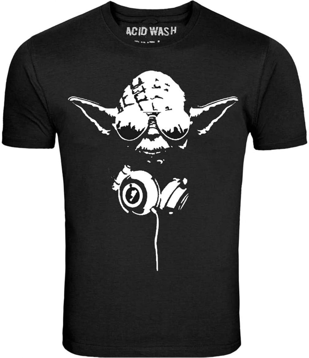 dj yoda t shirt