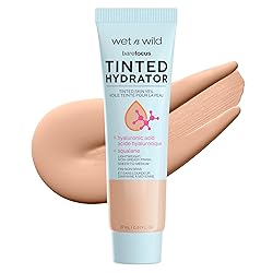 wet n wild Bare Focus Tinted Hydrator Tinted Skin