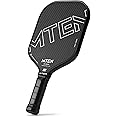 Pickleball Paddle - Carbon Fiber Pickleball Paddle -16MM Polypropylene Honeycomb Core-Increased Power and Spin for Ultimate Spin & Consistency-USAPA Approved