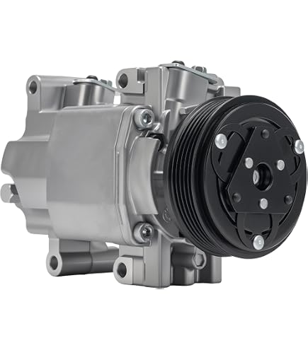 Amazon.com: 12V TM15XD A/C Compressor 18-10157-06 8PK For Carrier