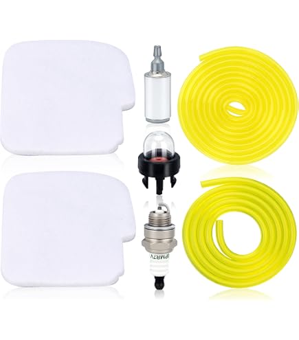 Kit Ricambio Carburatore Per Seghe Poulan PRO, Modelli P3314, PP3516, P4018, PP3816, PP4218, Marca Haishine