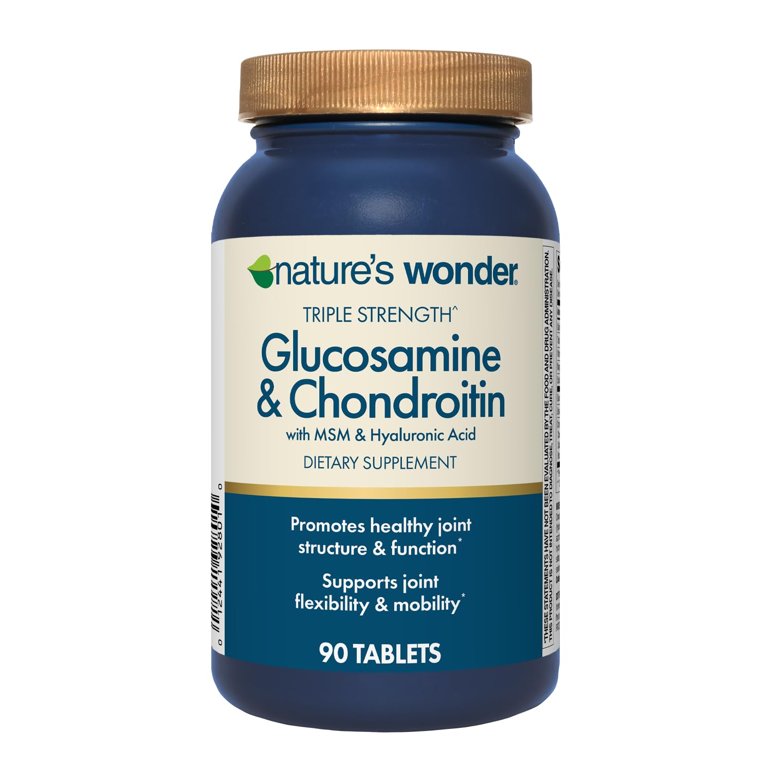 Glucosamine & Chondroitin