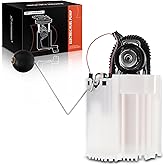A-Premium Electric Fuel Pump Module Assembly with Sending Unit Compatible with Volvo S60 2001-2004, V70 2001-2005, L5 2.3L 2.4L 2.5L
