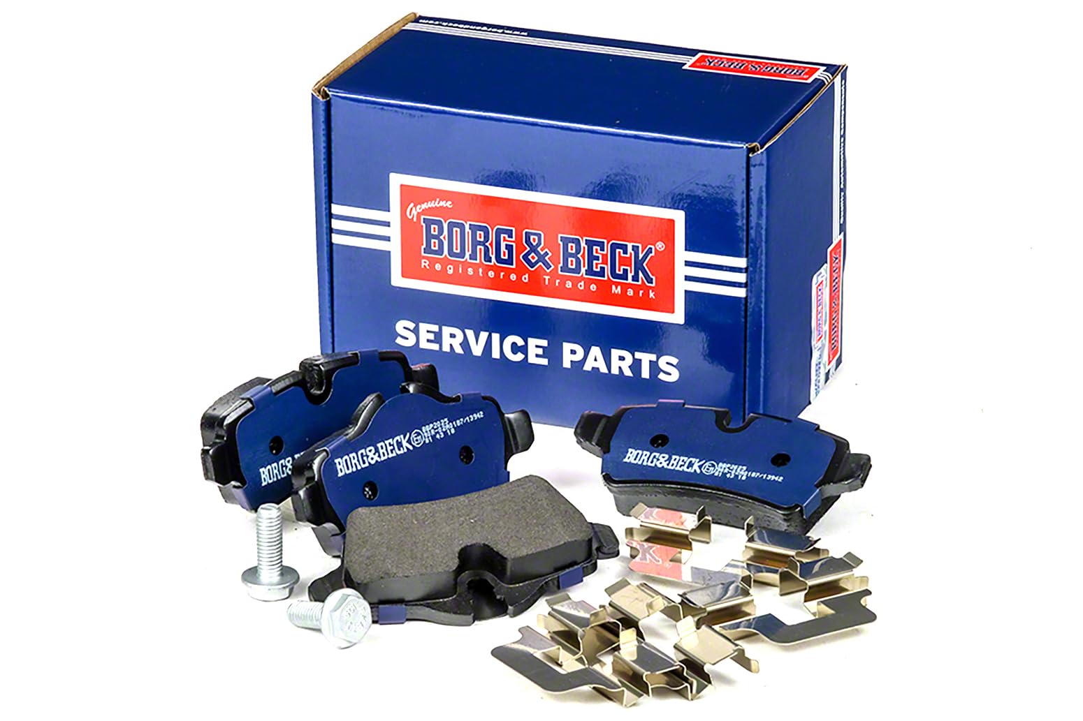REAR BRAKE PADS Mini Various Models 07-