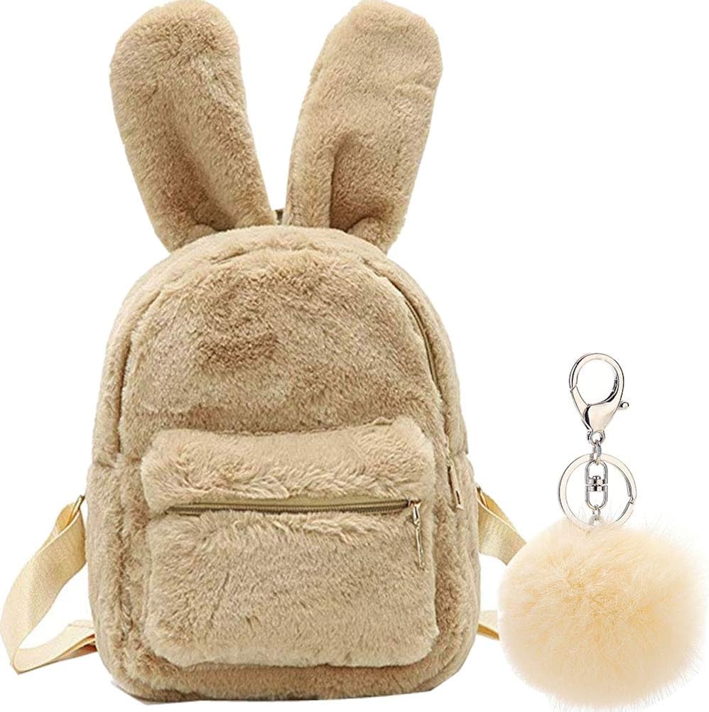 mini bunny backpack